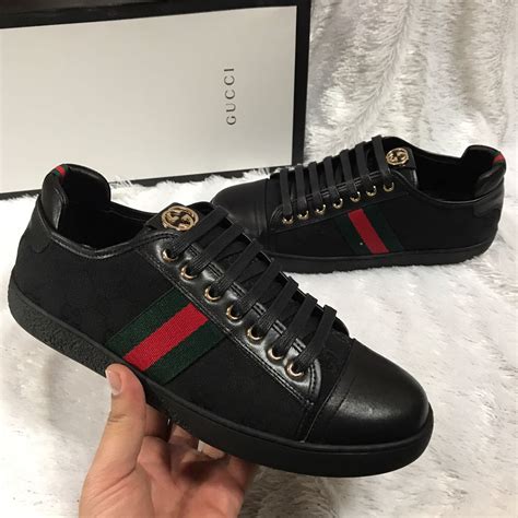 tenis gucci hombre .